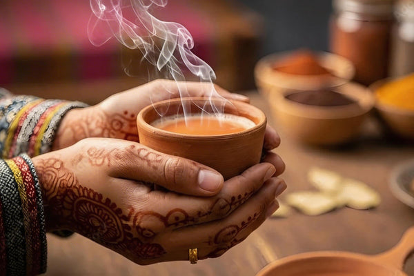 The Chai Tax: How Pakistan's Favourite Drink Is Quietly Draining Your Calcium and Magnesium
