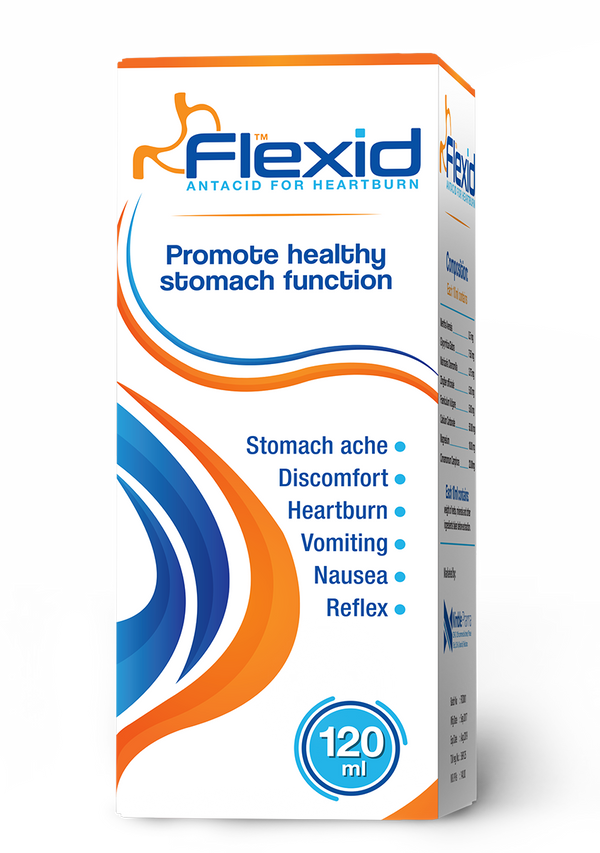 FLEXID - Antacid
