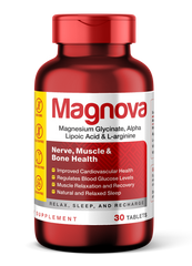 Magnova - Dietary Supplement - Nimble Pharma Pakistan