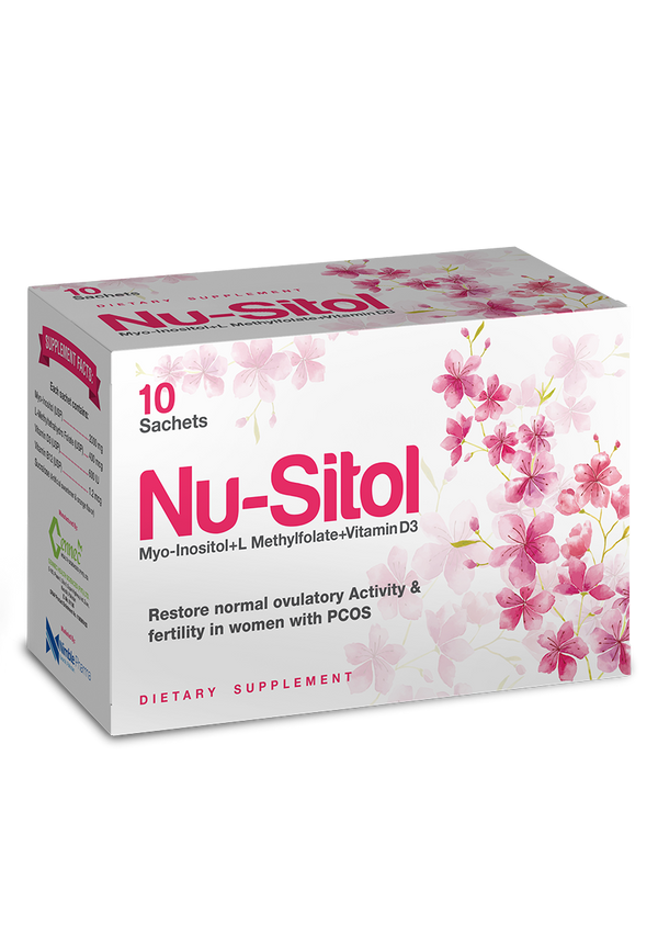 Nusitol - Sachets