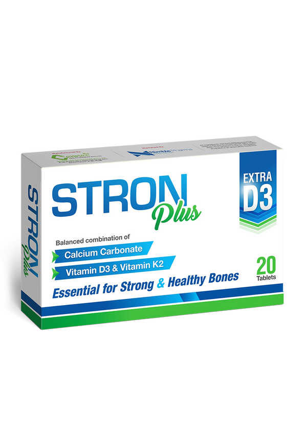 STRON-PLUS