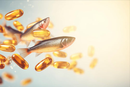 Omega-3 Fish Oil Benefits - Why Every Pakistani Needs It Daily