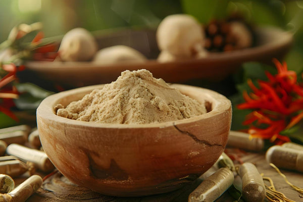 Ashwagandha for Anxiety and Stress — The Science Behind Pakistan's Most Talked-About Herb