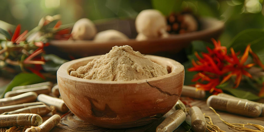 Ashwagandha for Anxiety and Stress — The Science Behind Pakistan's Most Talked-About Herb