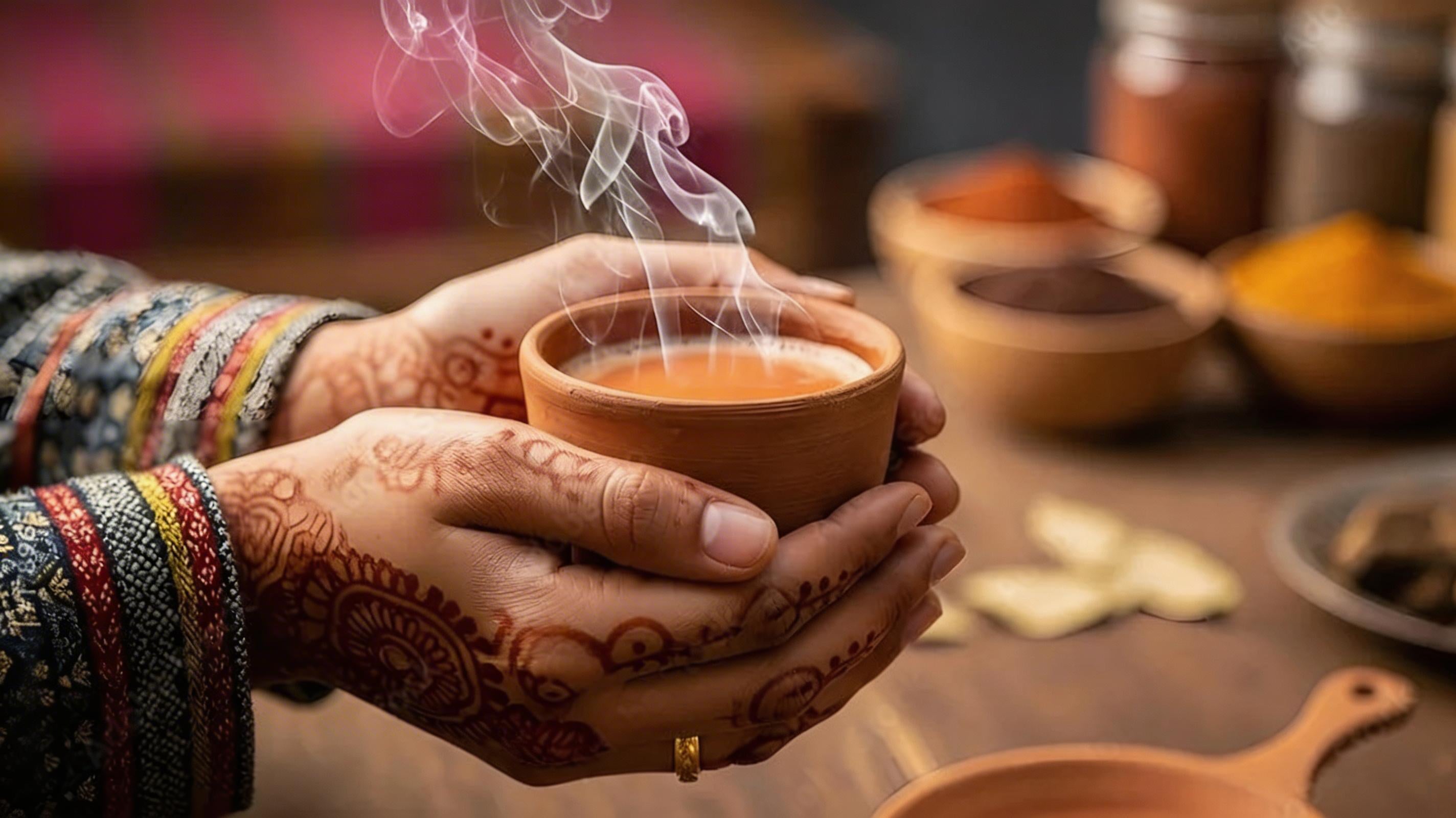 The Chai Tax: How Pakistan's Favourite Drink Is Quietly Draining Your Calcium and Magnesium