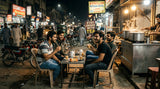 Pathan ka Dhaba, Every Night, Since You Were 16: What Karachi's Chai Culture Is Actually Doing to Your Body