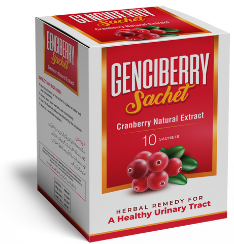 GENBERRY - Cranberry Extracts