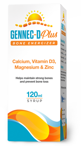 Gennec-D Plus