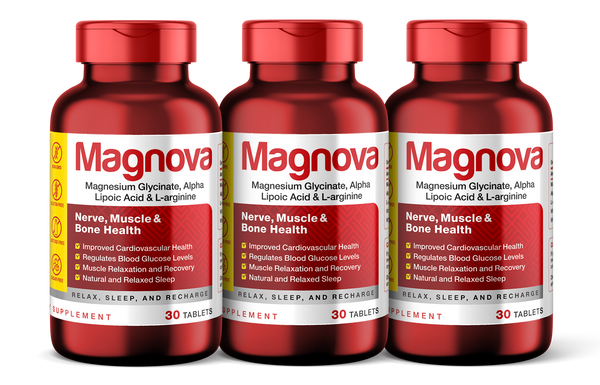 Magnova Buy 2 Get 1 Free