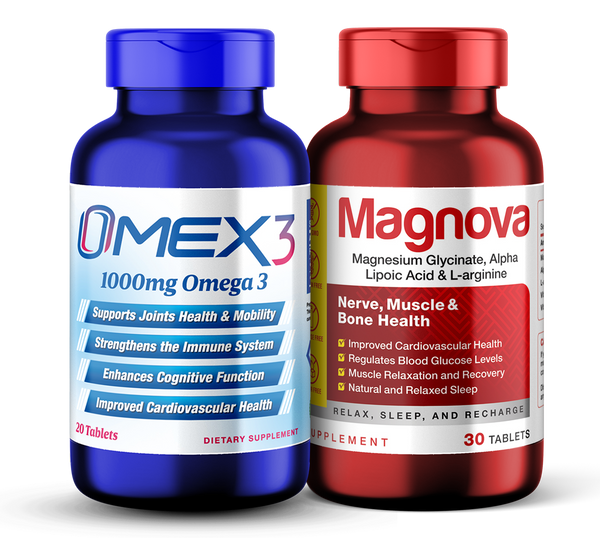 Total Neuro-Cardio Balance