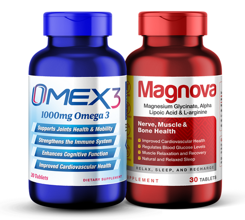 Total Neuro-Cardio Balance