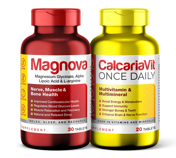 Mind & Muscle Harmony