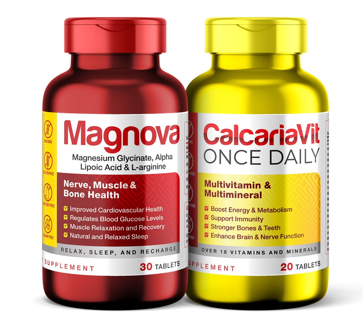 Mind & Muscle Harmony