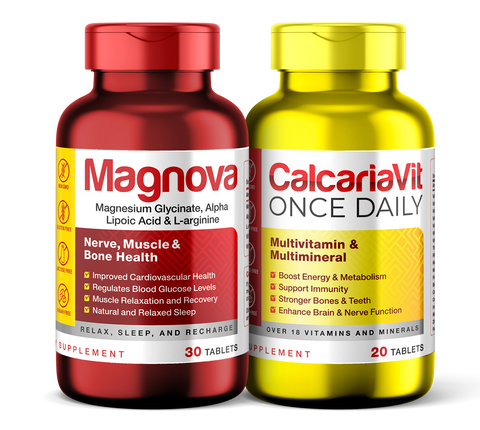 Mind & Muscle Harmony