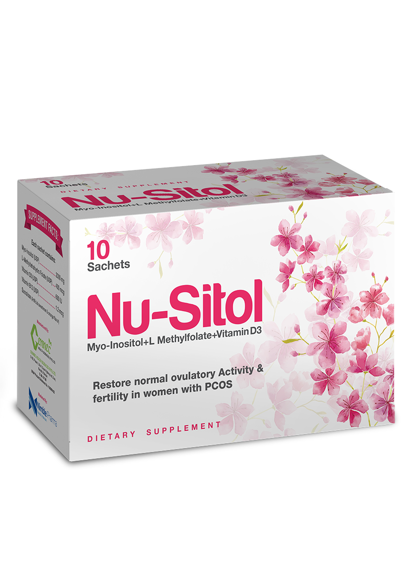 Nusitol - Sachets