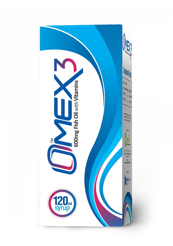 Omex-3 Syrup