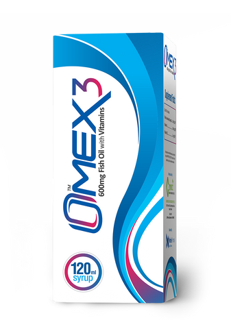 Omex-3 Syrup