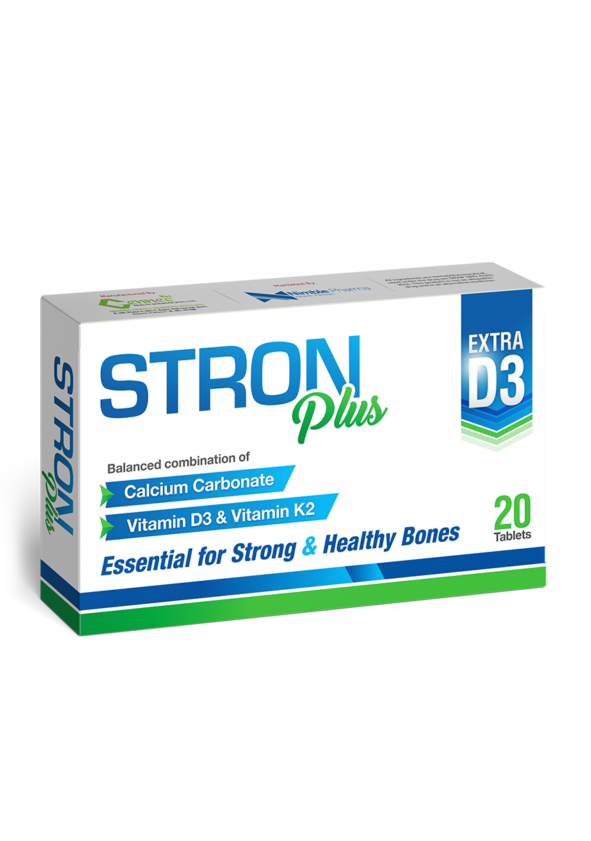 STRON-PLUS